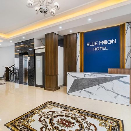 Hotel Blue Moon Tam Ðảo Exterior foto