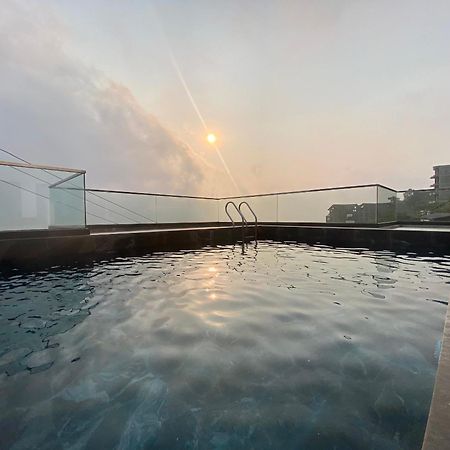 Hotel Blue Moon Tam Ðảo Exterior foto