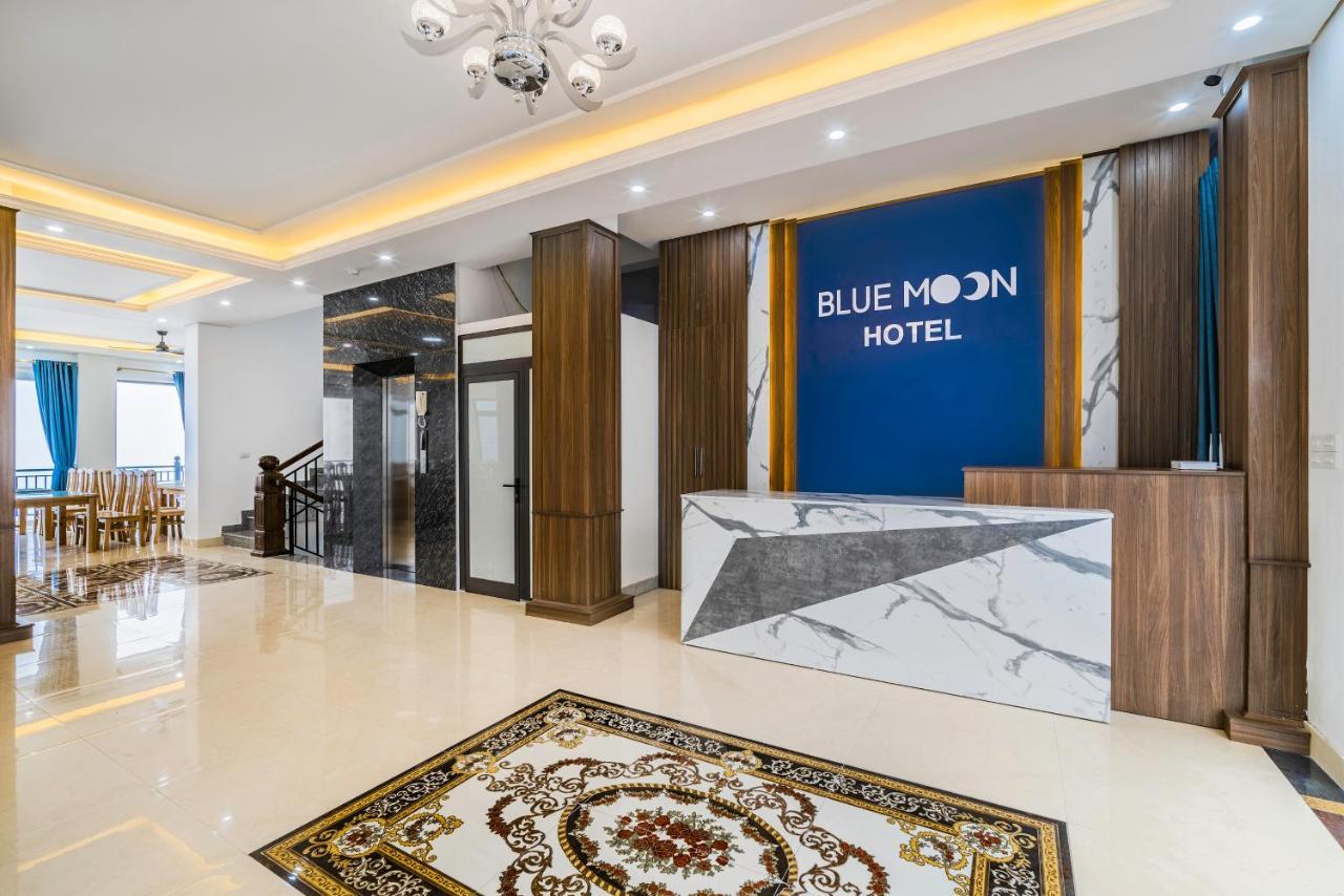 Hotel Blue Moon Tam Ðảo Exterior foto